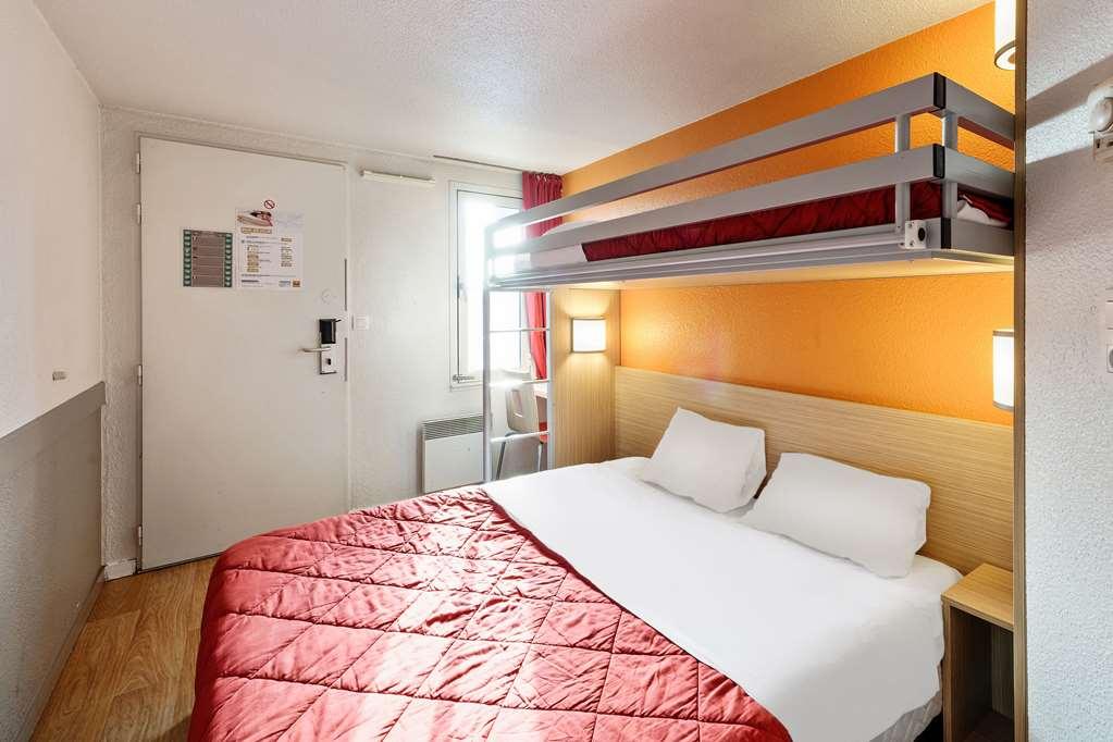 Premiere Classe Poitiers Futuroscope - Chasseneuil Chasseneuil-du-Poitou Quarto foto
